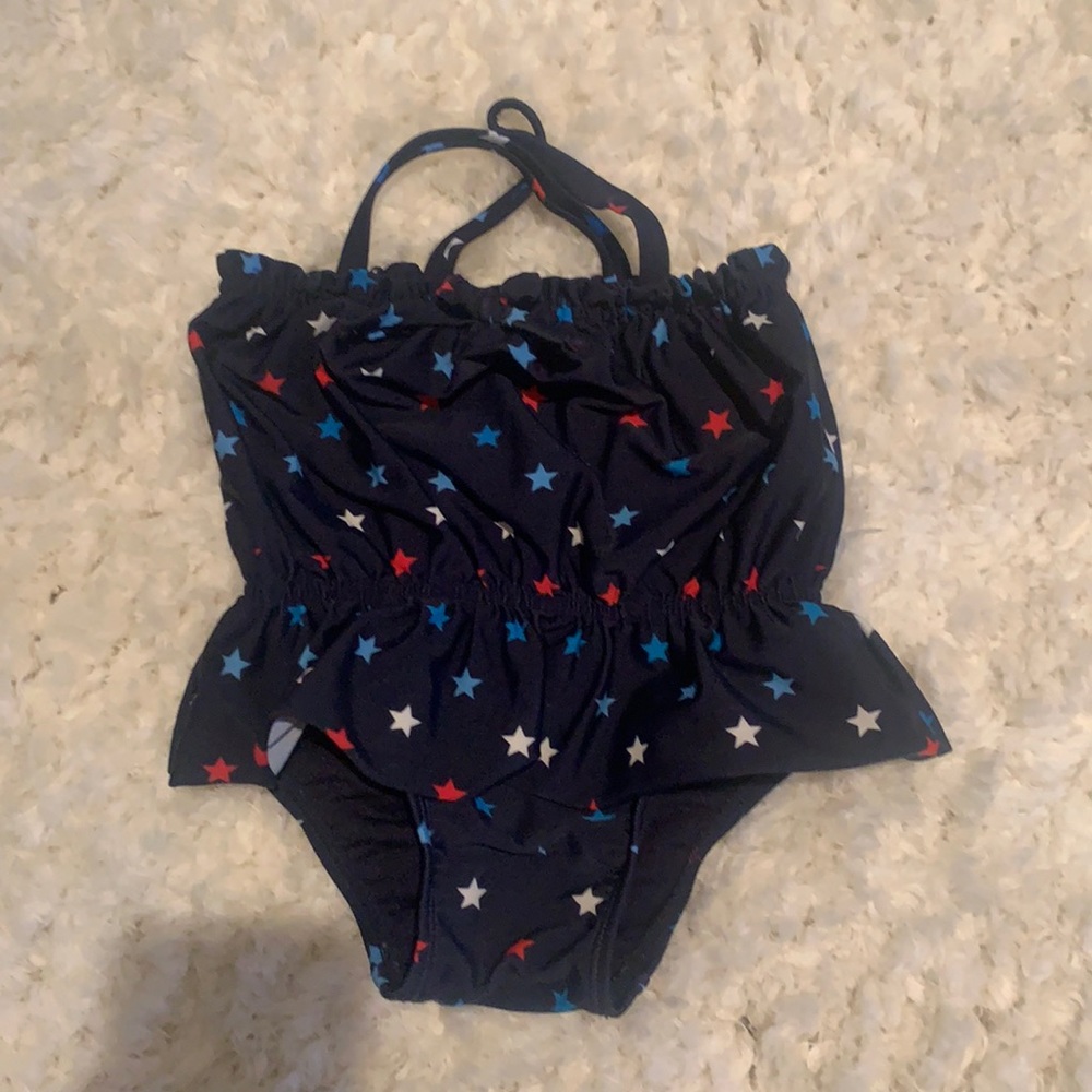 Baby Gap 4th July Swimuit